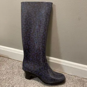 Marc by marc jacobs rubber rain boots