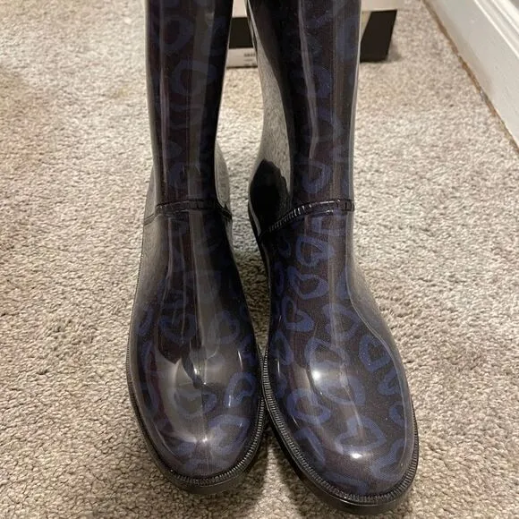 Marc by marc jacobs rubber rain boots