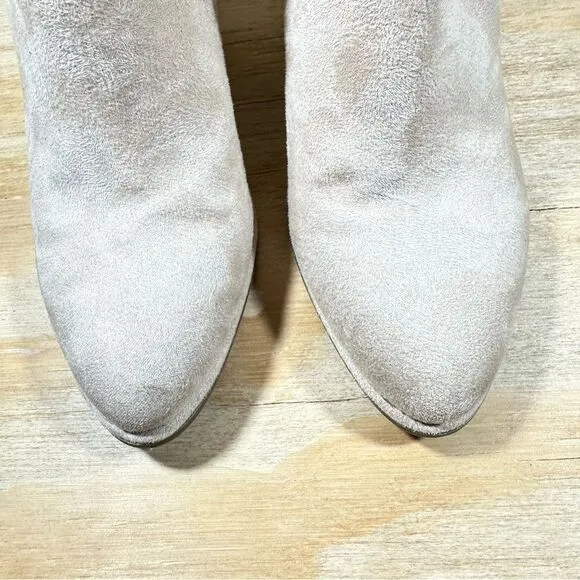 Marc Fisher Dyvine Suede Ankle Boots Wome Size 6