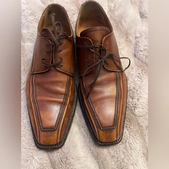 Mario Bruni size 6 Men’s Oxford shoes