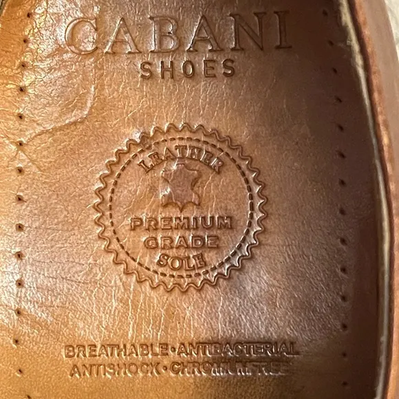 Mario Bruni size 6 Men’s Oxford shoes