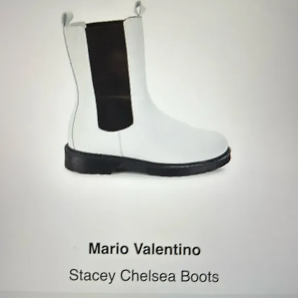 Mario Valentino boots