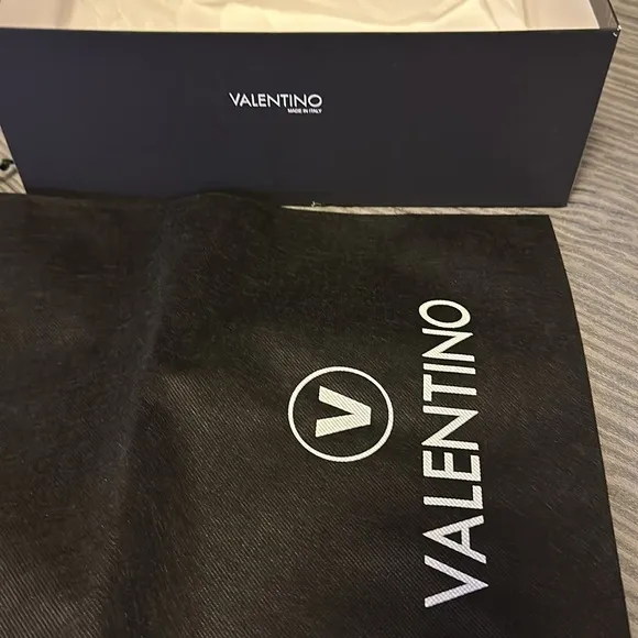 Mario Valentino boots
