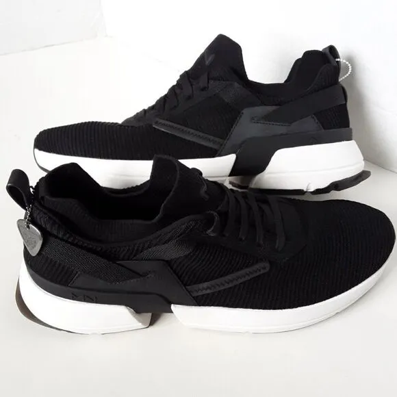 Mark Nason Men's US size 11M Black Sneaker Shoes