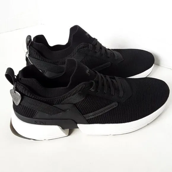 Mark Nason Men's US size 11M Black Sneaker Shoes
