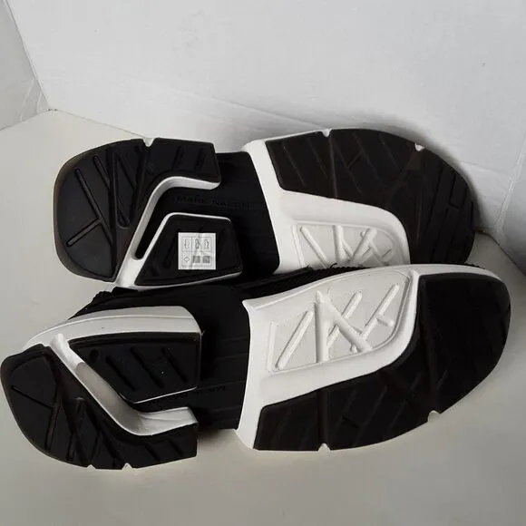Mark Nason Men's US size 11M Black Sneaker Shoes