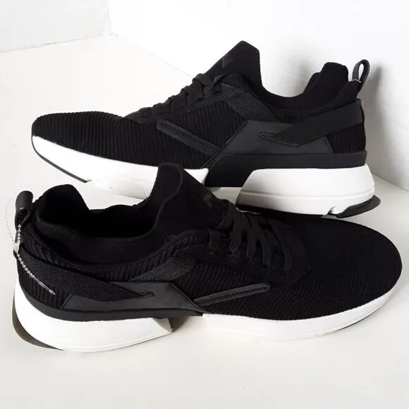 Mark Nason Men's US size 11M Black Sneaker Shoes