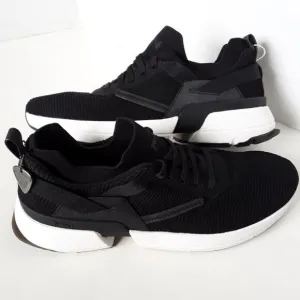 Mark Nason Men's US size 11M Black Sneaker Shoes