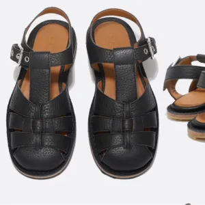 Marni Fussbett leather sandals 36 (US 5.5)