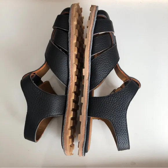 Marni Fussbett leather sandals 36 (US 5.5)