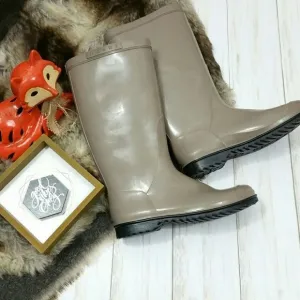 Marni Rubber Rain Boots Size 37