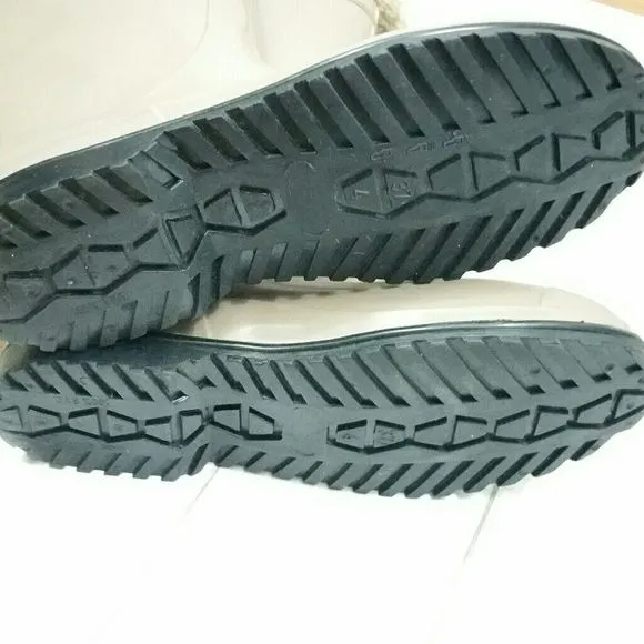 Marni Rubber Rain Boots Size 37