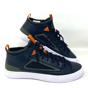 💖MEGA SALE💖Converse Chuck Taylor AS  Ultra OX Black Leather Shoes Men 171407C