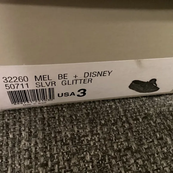 Mel by Melissa Ultragirl   Disney® Sneaker Little 3 M
