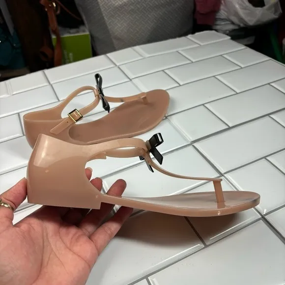 Melissa 'Honey' Perfumed Bow Sandals