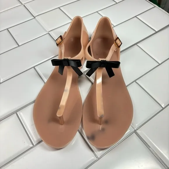Melissa 'Honey' Perfumed Bow Sandals