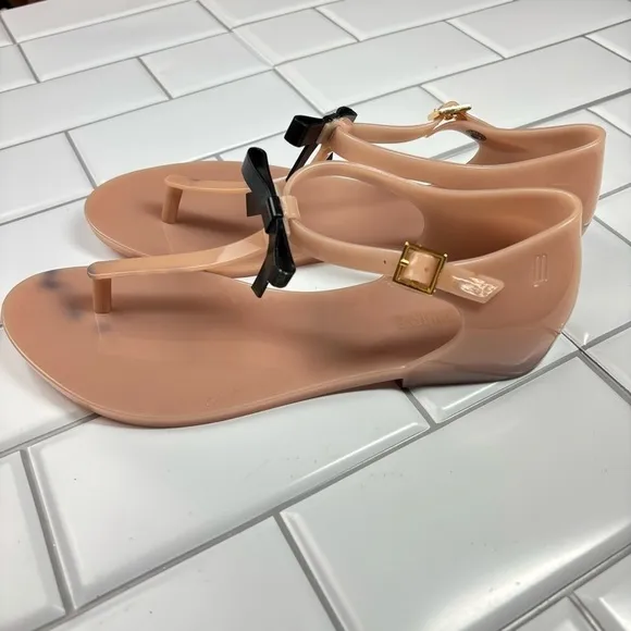 Melissa 'Honey' Perfumed Bow Sandals