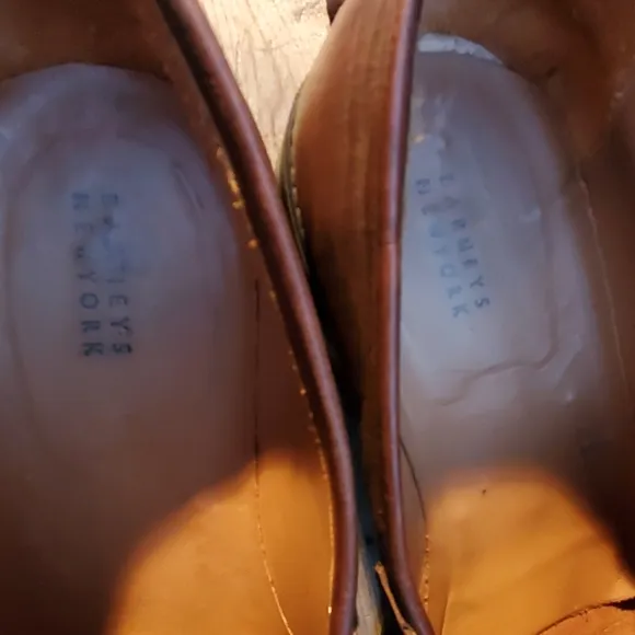 MEN'S BARNEYS BARNEYS NEW YORK SHOES