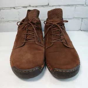 MENS BUFFALO OULOS PREMIUM SHOES 100% CAOUTCHOUC EURO SIZE 45 (US 11.5)