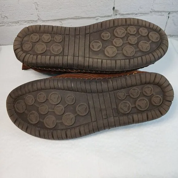 MENS BUFFALO OULOS PREMIUM SHOES 100% CAOUTCHOUC EURO SIZE 45 (US 11.5)