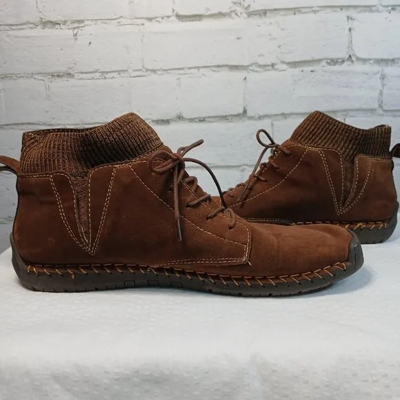 MENS BUFFALO OULOS PREMIUM SHOES 100% CAOUTCHOUC EURO SIZE 45 (US 11.5)