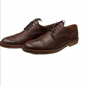 Men’s coach garrison  leather dress shoes sz 9.5