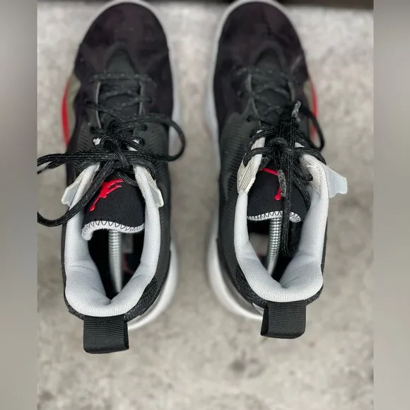 Mens Jordan Zoom 92 Black Cement CK9183-001 Sneakers Shoes Size 10