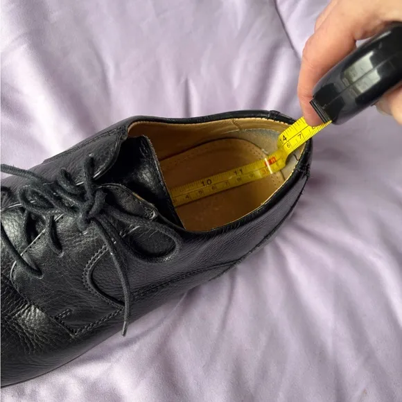 MENS Leather Dress shoes laces 12D