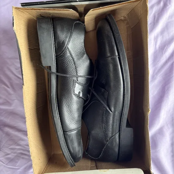 MENS Leather Dress shoes laces 12D