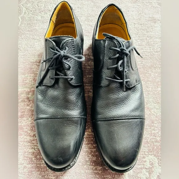 MENS Leather Dress shoes laces 12D