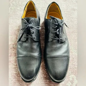 MENS Leather Dress shoes laces 12D