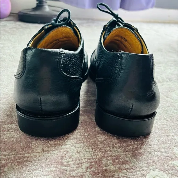 MENS Leather Dress shoes laces 12D