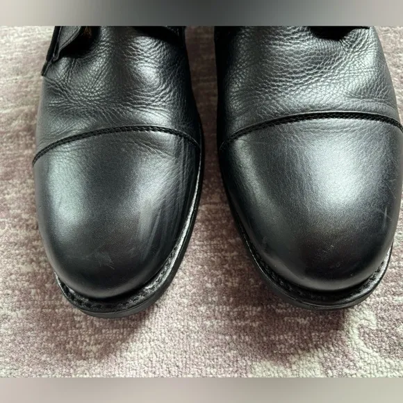 MENS Leather Dress shoes laces 12D