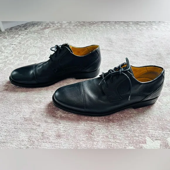 MENS Leather Dress shoes laces 12D