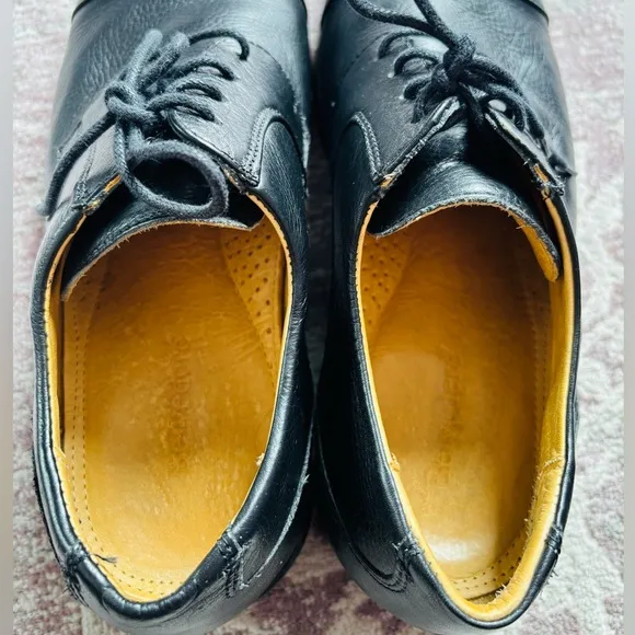 MENS Leather Dress shoes laces 12D