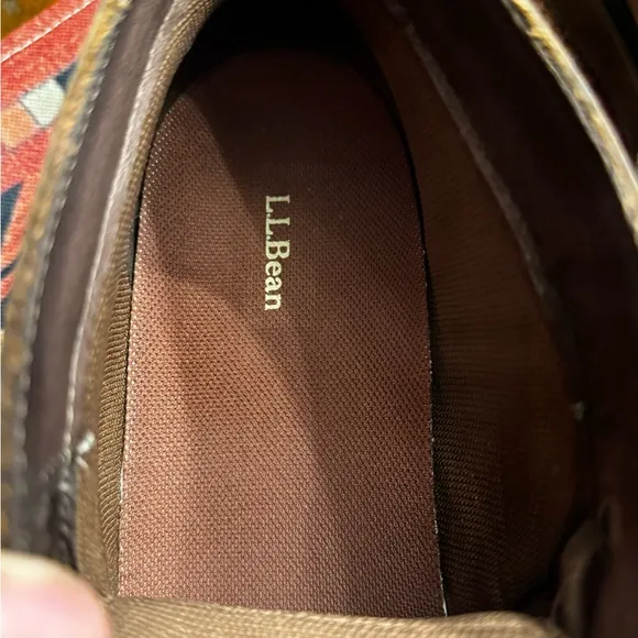 Mens L.L. Bean Lace Up Boot