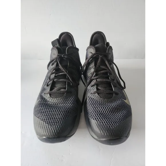 Men's Nike Lebron Witness IV 4 Basketball Shoes Size 10.5 Black