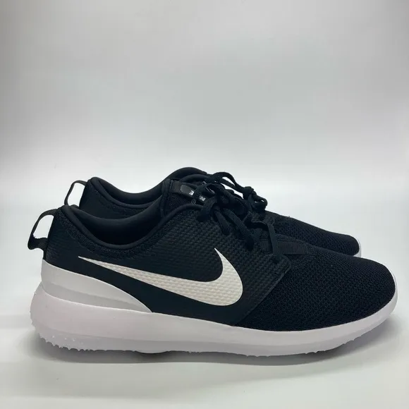 Men's Nike Roshe G Golf Shoes Sneakers Black