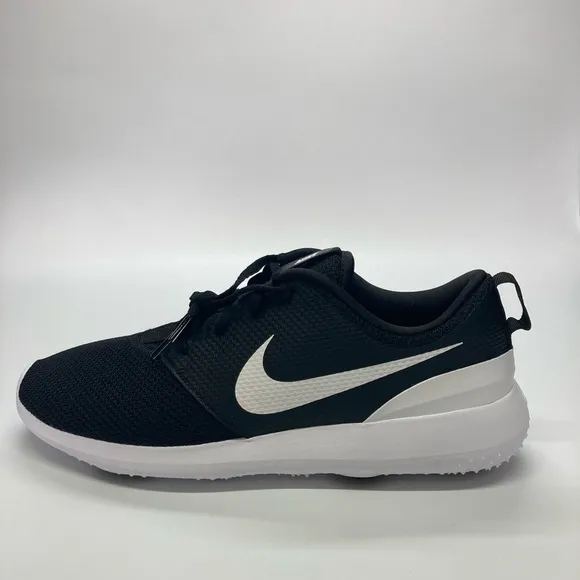 Men's Nike Roshe G Golf Shoes Sneakers Black