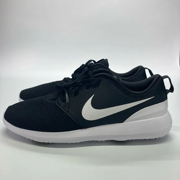Men's Nike Roshe G Golf Shoes Sneakers Black
