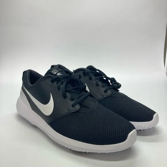 Men's Nike Roshe G Golf Shoes Sneakers Black