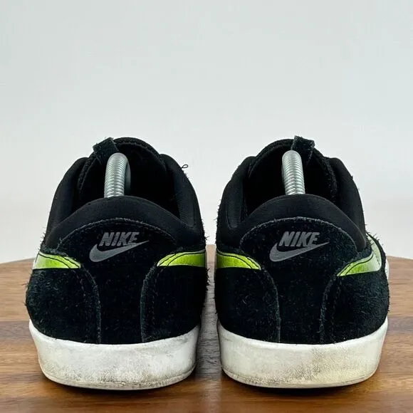 Mens Nike SB Eric Koston 2 Black Suede Skateboarding Sneakers Shoes Size 11 M‎
