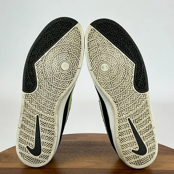 Mens Nike SB Eric Koston 2 Black Suede Skateboarding Sneakers Shoes Size 11 M‎