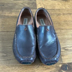 Men’s Olukai slip ons