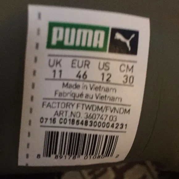 💝Men’s PUMA SUEDE Shoes