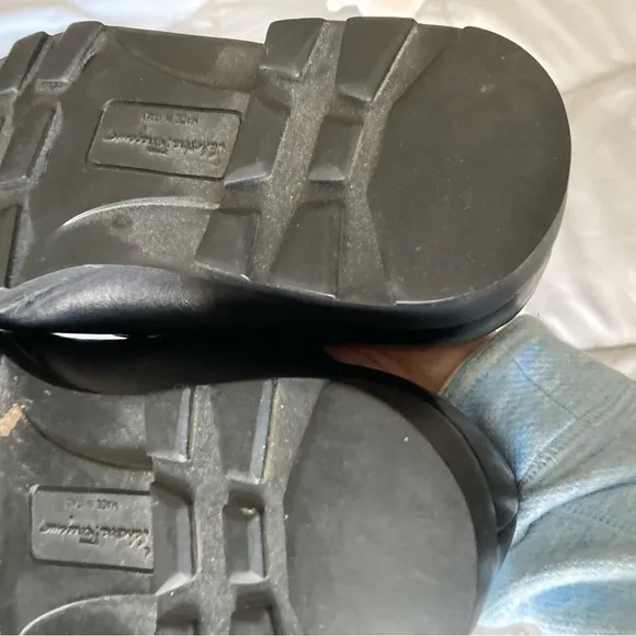 Men’s Salvatore Ferragamo Shoes Size 8