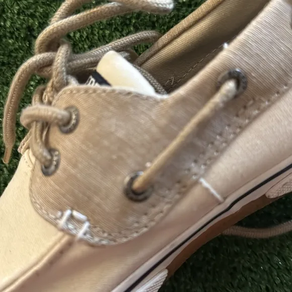 Men’s Sperry Top-Sider in Ice, Size 10.5 Memory Foam Casual Boat Shoes