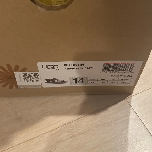 Men’s Ugg Sandals
