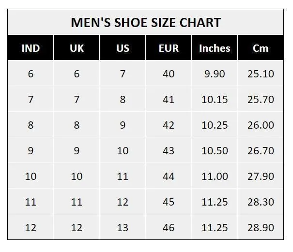 Men's White Casual Shoes