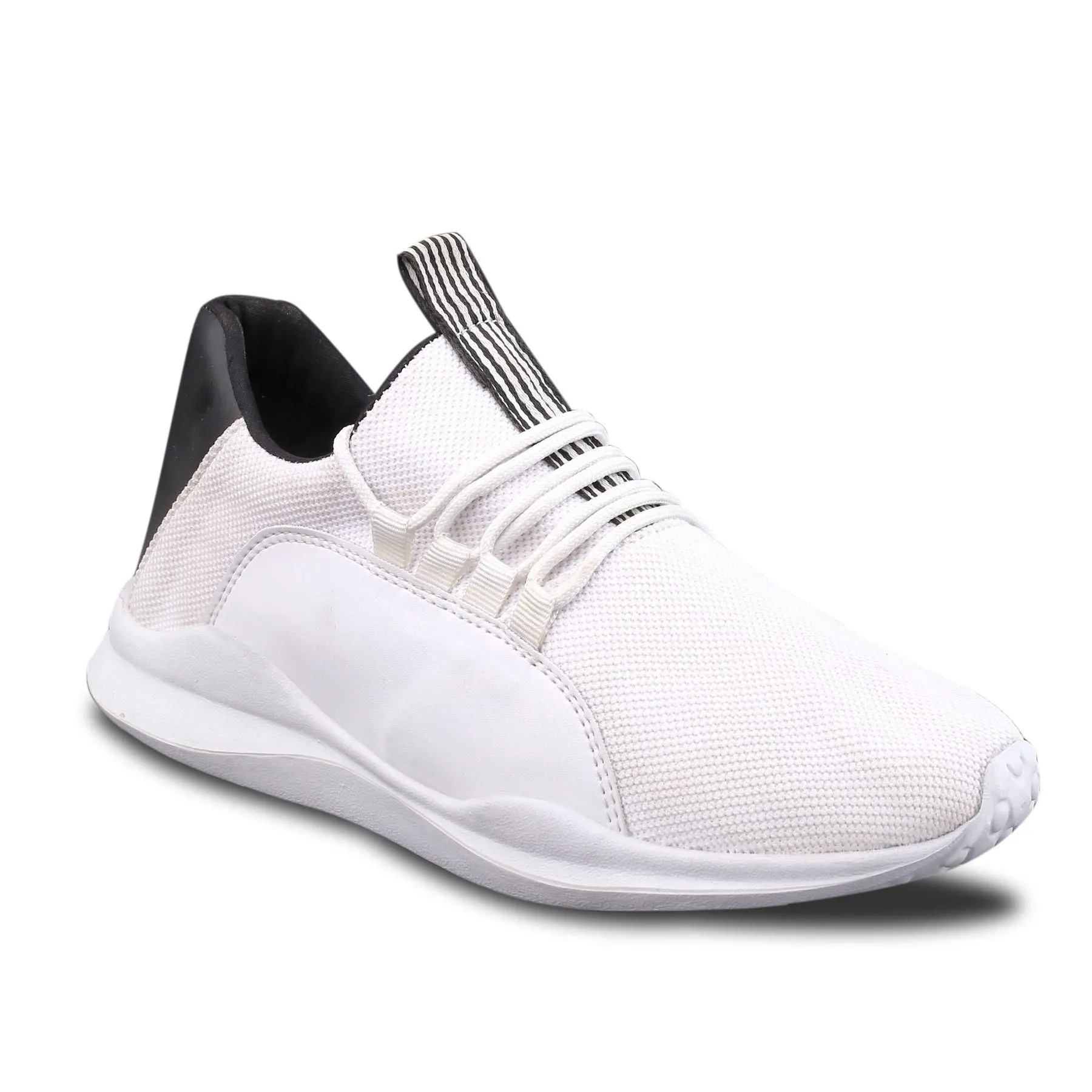 Men's White Casual Shoes